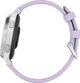 Смарт-часы Garmin Lily 2 Active Silver with Purple Jasmine Silicone Band (010-02891-01) - изображение 4
