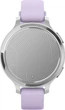 Смарт-часы Garmin Lily 2 Active Silver with Purple Jasmine Silicone Band (010-02891-01) - изображение 9