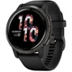 Смарт-часы Garmin Venu 2 Slate Stainless Steel Bezel with Black Case and Silicone Band (010-02430-11/01) - изображение 1
