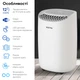 Осушитель воздуха RZTK Smart Dry Station F12L с функцией очищения и ионизации воздуха - изображение 2