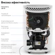 Осушитель воздуха RZTK Smart Dry Station F12L с функцией очищения и ионизации воздуха - изображение 4