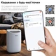 Осушитель воздуха RZTK Smart Dry Station F12L с функцией очищения и ионизации воздуха - изображение 8
