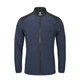 Олимпийка (мастерка) Kelme Men's woven jacket темно-синяя 2XL 3891228.9469 - изображение 1