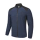 Олимпийка (мастерка) Kelme Men's woven jacket темно-синяя 2XL 3891228.9469 - изображение 2