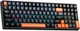 Клавіатура Aula S100 Wired keyboard Brown switch Black EN/UA (6948391203157) - зображення 3
