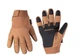 Перчатки зимние с мембраной Mil-tec 12520819 Койот Gloves Winter Thinsulate - M - изображение 1