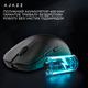 Мышка Ajazz AJ159P MC Wireless 3 Mod Charging Dock (AJ159P-MC-B) Black - изображение 6