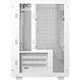 Корпус DeepCool CH260 White (R-CH260-WHNGM0-G-1) 314540 - зображення 9