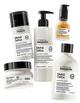 Маска L'Oreal Professionnel Serie Expert Metal Detox для запобігання металевих накопичень у волоссі після фарбування або освітлення 150 мл (3474637257651) - зображення 4