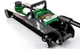 Домкрат подкатной Rock Force 3 т (85-385 мм) с поворотной ручкой 360° (RF-T825010) - изображение 6