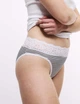 Набор кружевных трусиков Marks&Spencer модель High legs 16(44) 5 шт white mix lace 0197 - изображение 3