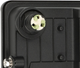 Naświetlacz LED Brennenstuhl JARO 1060 10 W 1150 LM Czarny (1171250141) - obraz 6