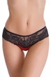 Стрінги жіночі труси ORO 2213 Emma rosso XL - изображение 1