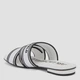 Женские шлепанцы Karl Lagerfeld 325222297 37 Белые (1159845513) - изображение 3
