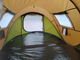 Намет Outliner POP-UP 240 x 200 x 120 см Коричневий (4772013461715) - зображення 4