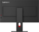 Monitor 27" Lenovo ThinkVision T27QD-40 (64AAGAT2EU) - obraz 6