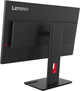 Monitor 27" Lenovo ThinkVision T27QD-40 (64AAGAT2EU) - obraz 7