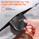 Мышь Meetion BTM185 Bluetooth/Wireless Black (MT-BTM185-A) - изображение 5