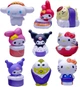 Дисплей игрушек-сюрпризов в шаре Cool Things Hello Kitty Японская вечеринка 18 шт (HK048-CDU) - изображение 3