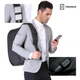 Рюкзак TAVIALO Smart TB20-1 чорний 20л (TB20-124BL) - зображення 9