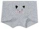 Трусики-боксери для дівчинки Lupilu LYCRA® 387245-1 098-104 см (2-4 years) сірий - зображення 1