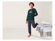 Пижама (лонгслив и штаны) для мальчика Lupilu Ecoprint 457115-1 122-128 см (6-8 years) Комбинированный - изображение 2