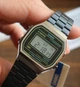 Наручные часы CASIO A168WEHB-1AEF - изображение 5