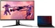 Монитор ASUS ROG STRIX XG32VC Curved HDR (90LM03S0B04170) - изображение 4