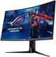 Монитор ASUS ROG STRIX XG32VC Curved HDR (90LM03S0B04170) - изображение 6