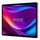 Планшет 10.95' Pixus Deon Grey, (1280x800) IPS, Unisoc Tiger T606, RAM 6Gb, ROM 128Gb, MicroSD (max 1Tb), LTE, Wi-Fi, BT, 2 Cam, 8000 mAh, Android 14 - изображение 4
