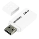 USB Flash GoodRAM 128GB USB 2.0 UME2 White, Retail - зображення 2