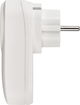 Rozgałęźnik sieciowy Brennenstuhl Type F + USB A + USB-C PD 20W White (4007123696000) - obraz 4