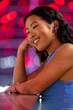 Bluetooth-гарнитура JBL Tune Flex Ghost Edition Purple (JBLTFLEXGPUR) Store - зображення 6