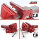 Тиски Stark 200 мм (523200165) - изображение 5
