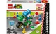Конструктор Lego Super Mario Mario Kart Yoshi Bike, 133 детали 72031 - изображение 1