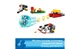 Конструктор Lego Sonic Sonic the Hedgehog Столкновение Соника у костра, 177 деталей 77001 - изображение 3
