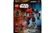 Конструктор Lego Star Wars Робот Дарта Молла, 143 детали 75411 - изображение 9
