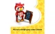 Конструктор Lego Animal Crossing Наблюдение за звездами из Celeste, 78 деталей 77053 - изображение 4