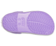 Дитячі крокси для дівчинки Crocs Crocband Clog Kids Purple (29/30, бузковий) - изображение 9