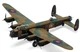 Збірна модель 1:72 літак Avro Lancaster B.III Airfix (A08013A) - изображение 3