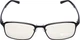 Очки компьютерные Xiaomi TS Turok Steinhard Anti-blue Glasses Black (FU006) - изображение 2