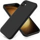 Чехол Fiji Full Soft Premium для Samsung Galaxy A07 (A075) противоударный бампер с микрофиброй Black - изображение 1