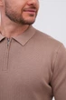 Джемпер K.O.R 0251 Капучино (730/camel) 3XL - изображение 7