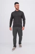 Джемпер K.O.R 0251 Антрацит (929/coral) 3XL - изображение 2