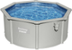 Панельний басейн Bestway Hydrium 305 x 122 см 56566 (000040159630) - зображення 1