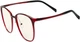 Очки компьютерные Xiaomi TS Turok Steinhard Anti-blue Glasses Red (FU009) - изображение 1