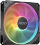 СВО ASUS ROG Strix LC II 280 ARGB Black (ROG-STRIX-LC-II-280 ARGB) - изображение 3
