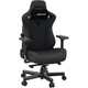 Ігрове крісло Anda Seat Kaiser 3 L Fabric Dark Gray (AD12YDC-L-01-GB-CF) - зображення 1