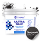 Эмаль акриловая Ultra Silic Unisil черная 0.9 л - изображение 1