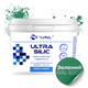 Эмаль акриловая Ultra Silic Unisil зеленая 0.9 л - изображение 1